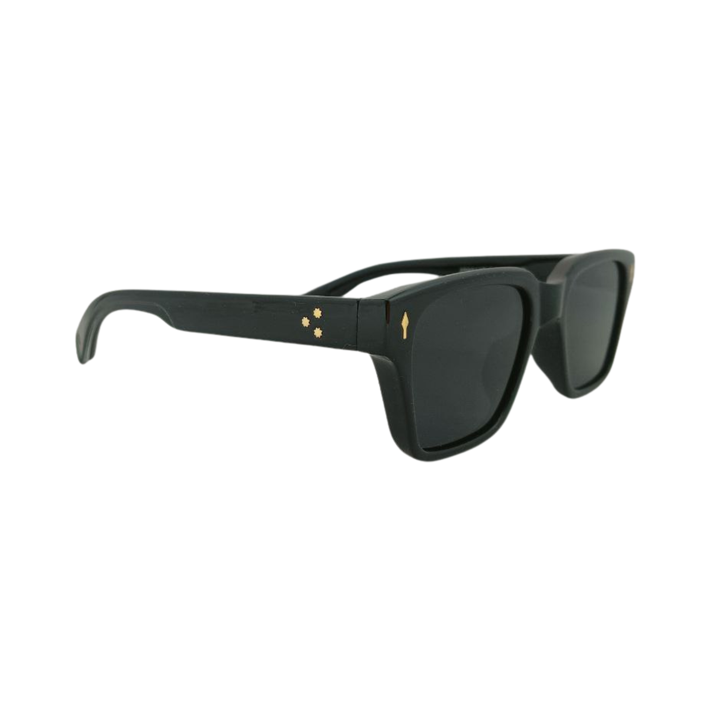 Alfa "Heist" Wayfarer Unisex Sunglasses 98122