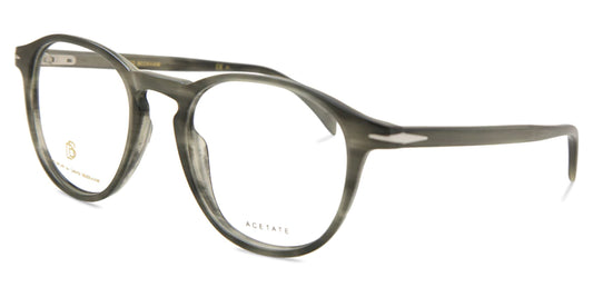 DAVID BECKHAM Oval Eyeglasses For Men DB1018 2WB 47-20-145