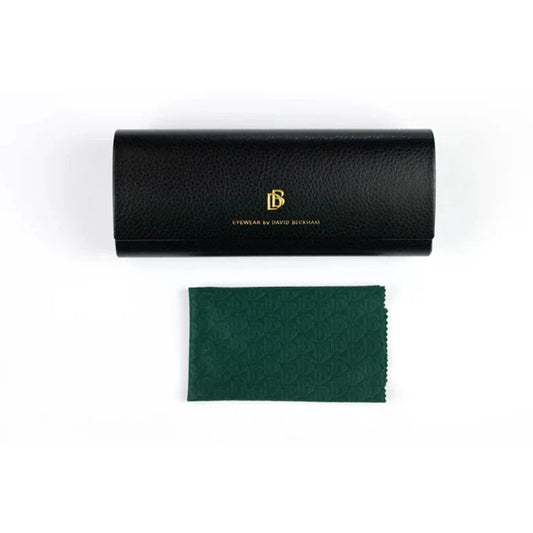 David Beckham Rectangular Eyeglasses for Men DB1146 003 55-19-150