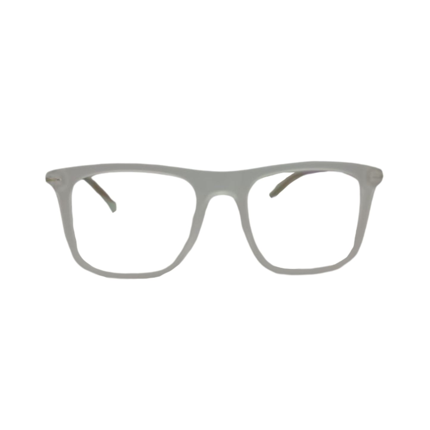 Essentials "Spacelight" Square Unisex Eyeglasses Db 7000