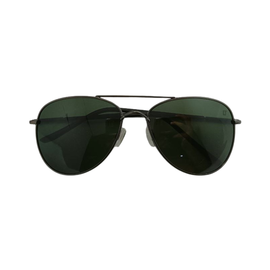 Esssentials "Sign" Aviator Unisex Sunglasses Flp 117