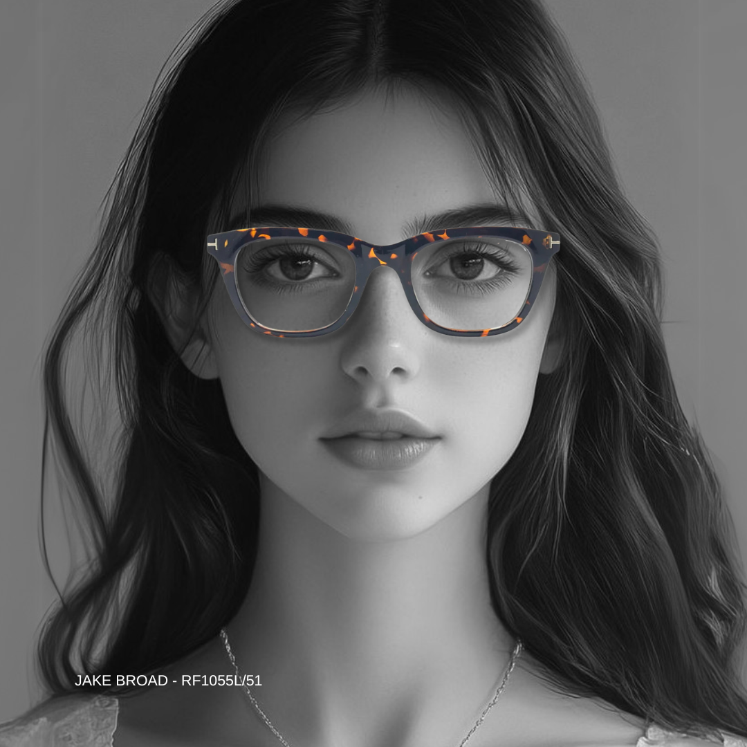 Essentials Jake Broad Unisex Eyeglasses RF1055L/51