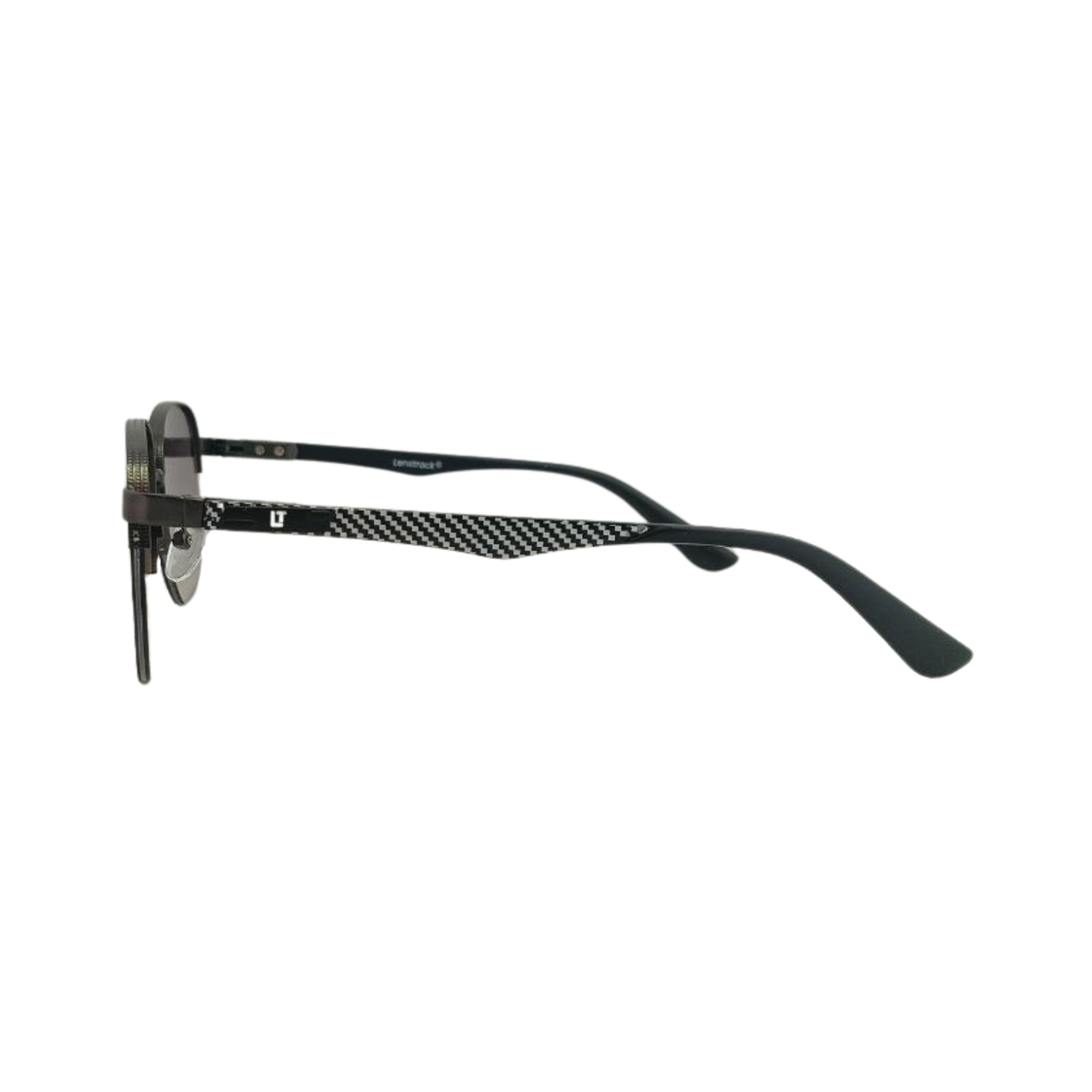 Essentials "Sunny" Half Rimmed Unisex Sunglasses H2408