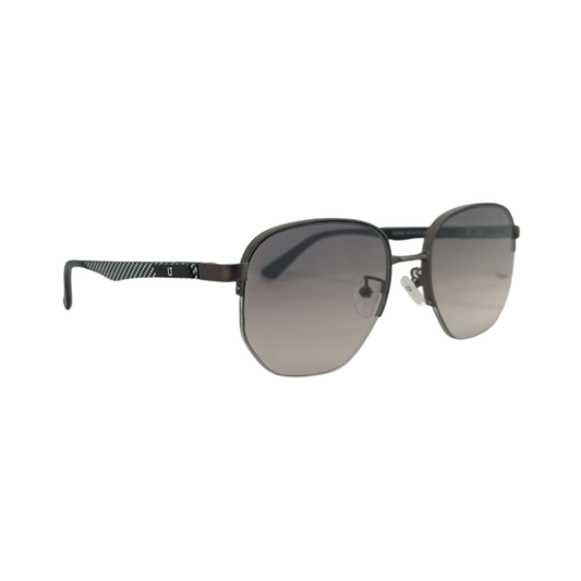 Essentials "Sunny" Half Rimmed Unisex Sunglasses H2408