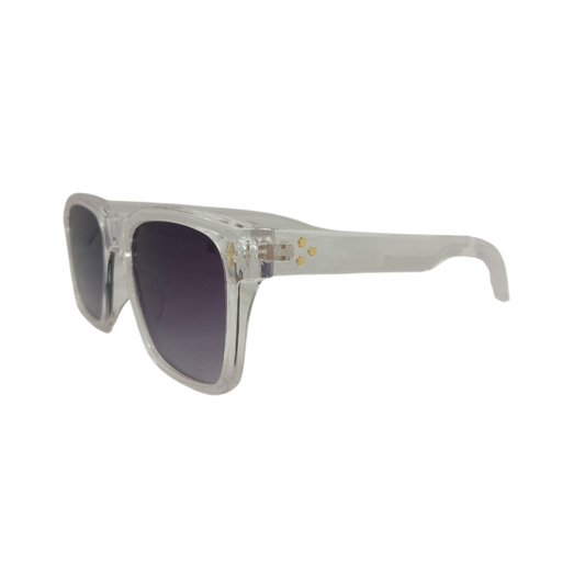 Essentials "Abra" Square Sunglasses LN 86333