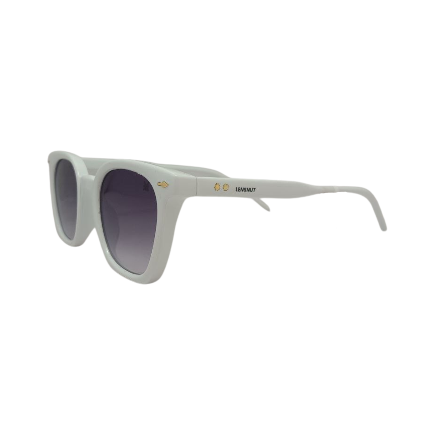 Essentials "Diglett" Square Sunglasses LN 86338