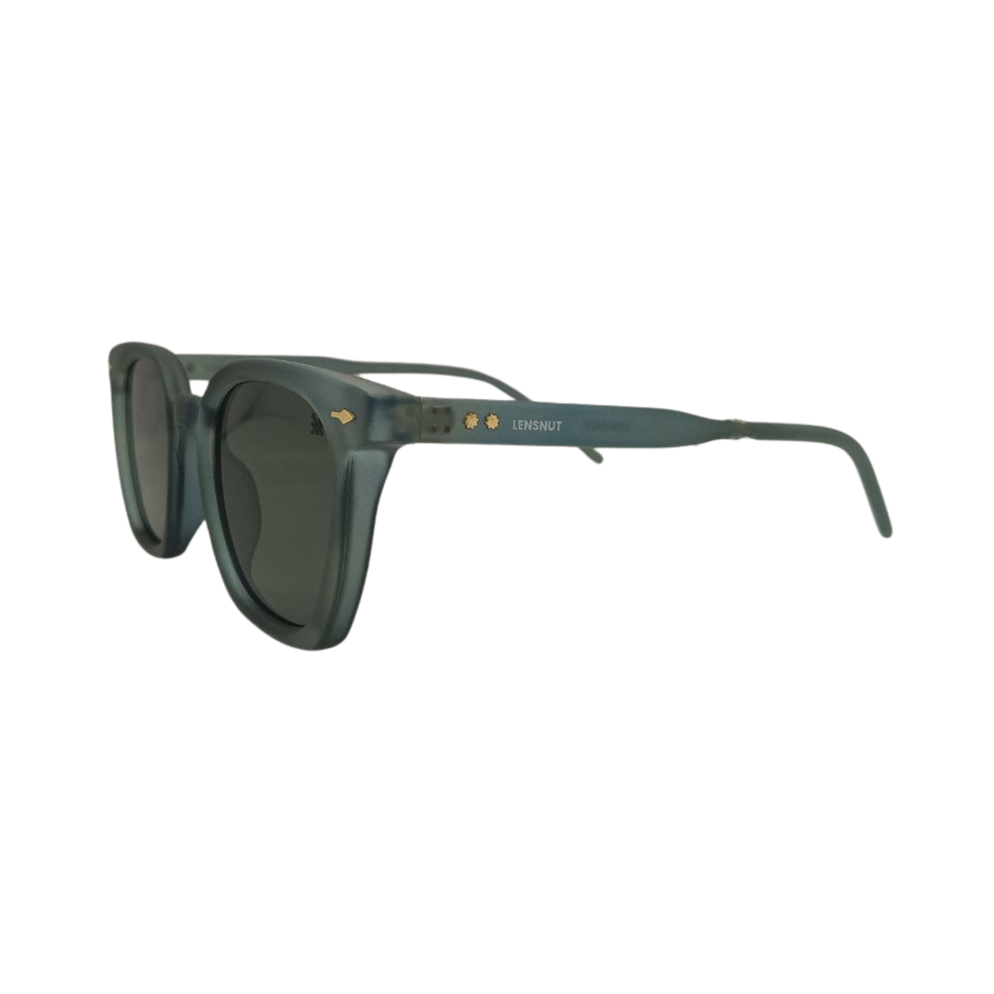 Essentials "Diglett" Square Sunglasses LN 86338