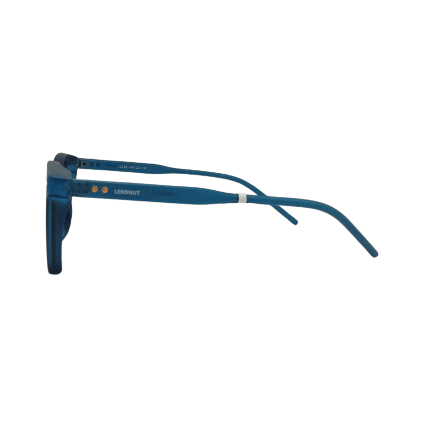 Essentials "Diglett" Square Sunglasses LN 86338