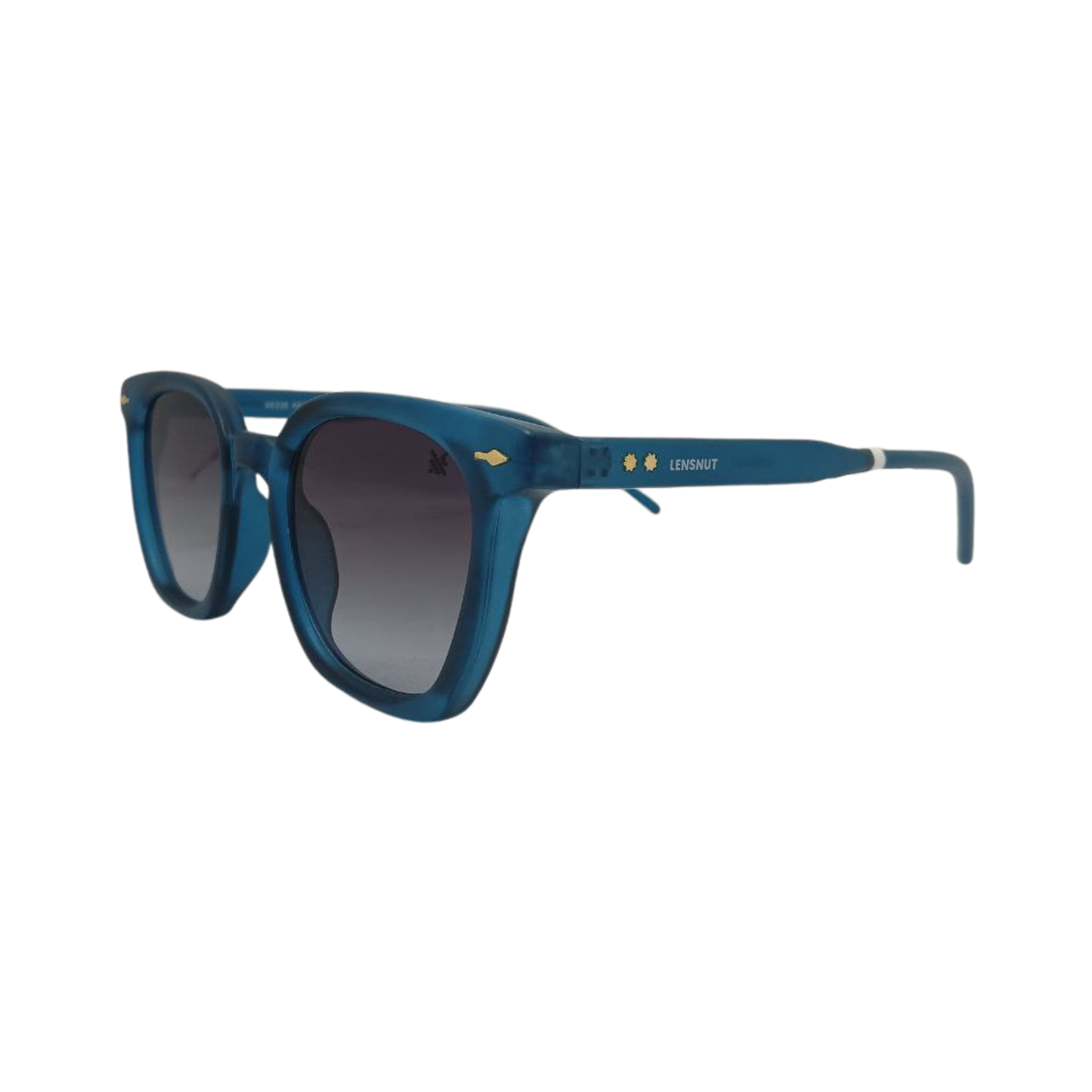 Essentials "Diglett" Square Sunglasses LN 86338