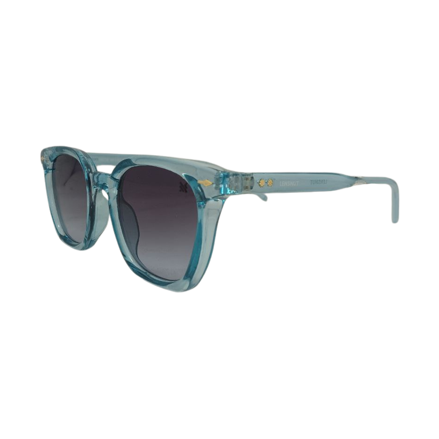 Essentials "Diglett" Square Sunglasses LN 86338