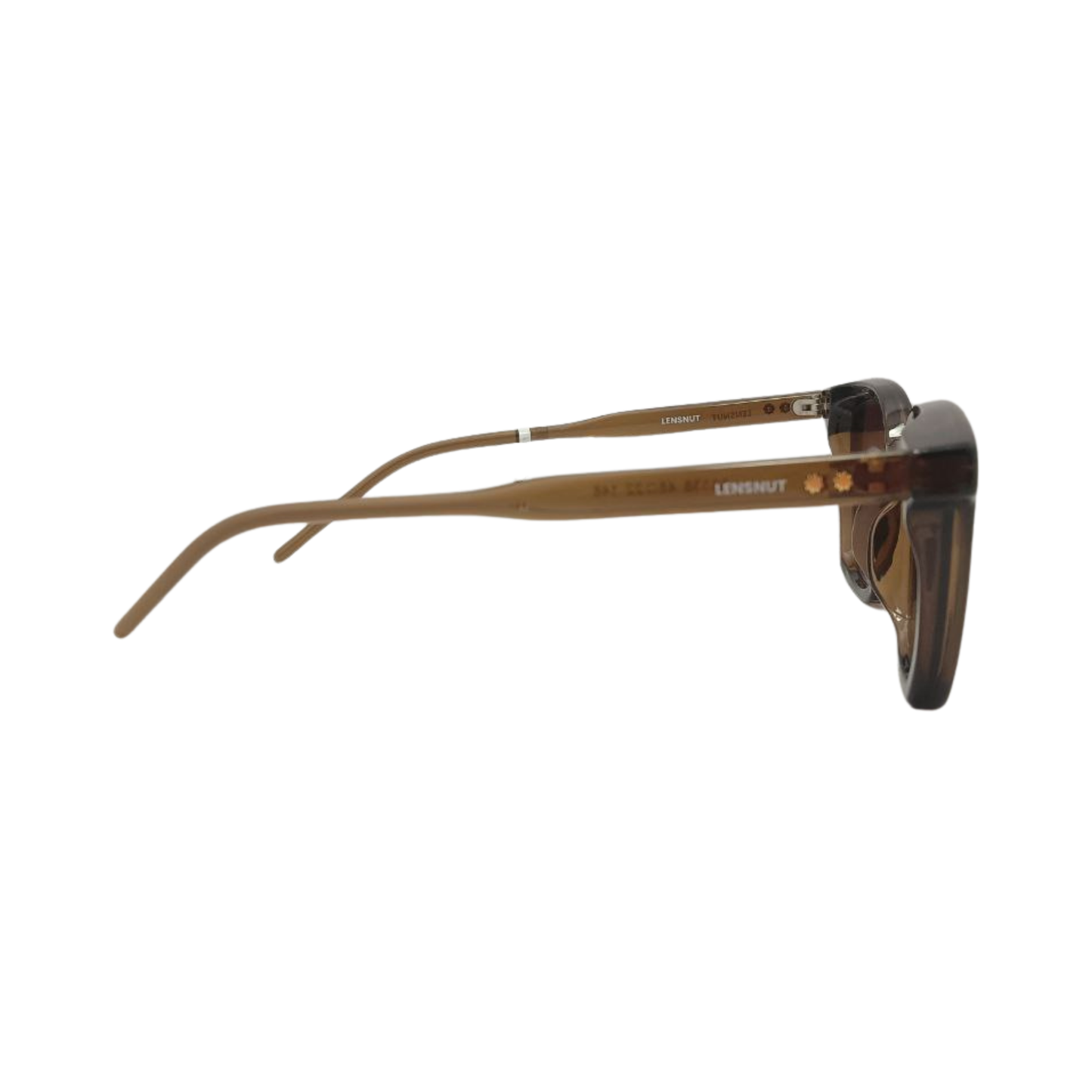 Essentials "Diglett" Square Sunglasses LN 86338
