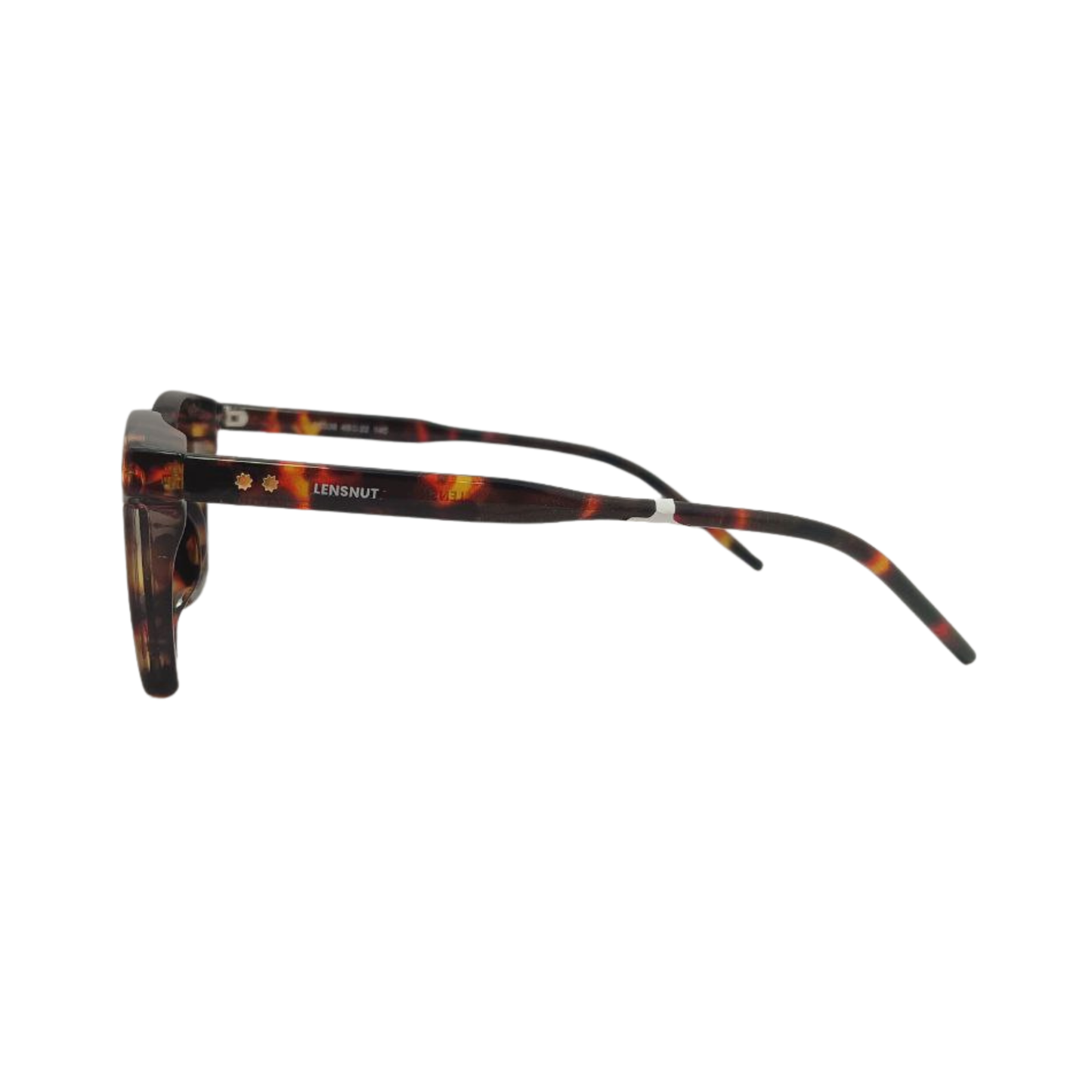 Essentials "Diglett" Square Sunglasses LN 86338