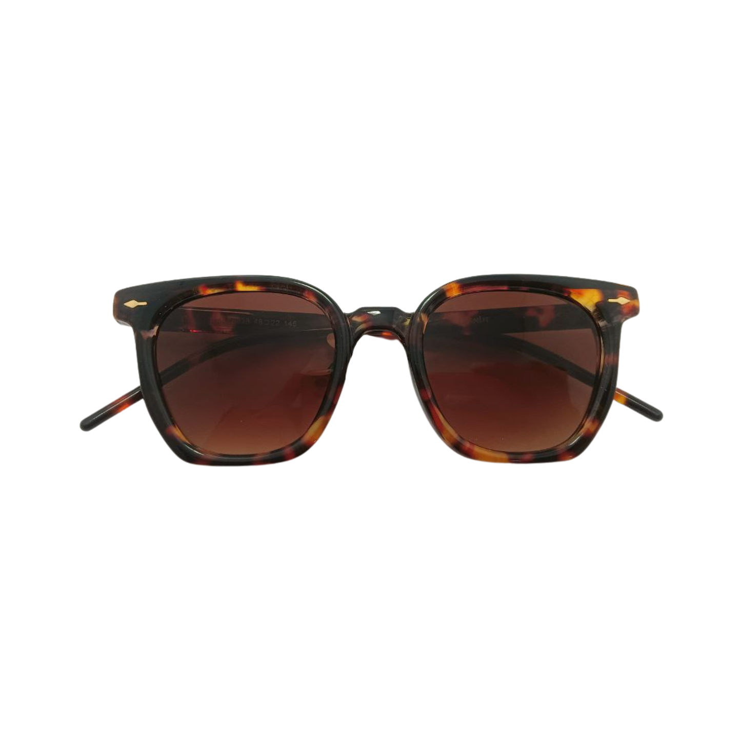 Essentials "Diglett" Square Sunglasses LN 86338