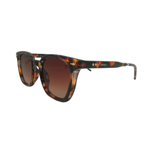 Essentials "Diglett" Square Sunglasses LN 86338