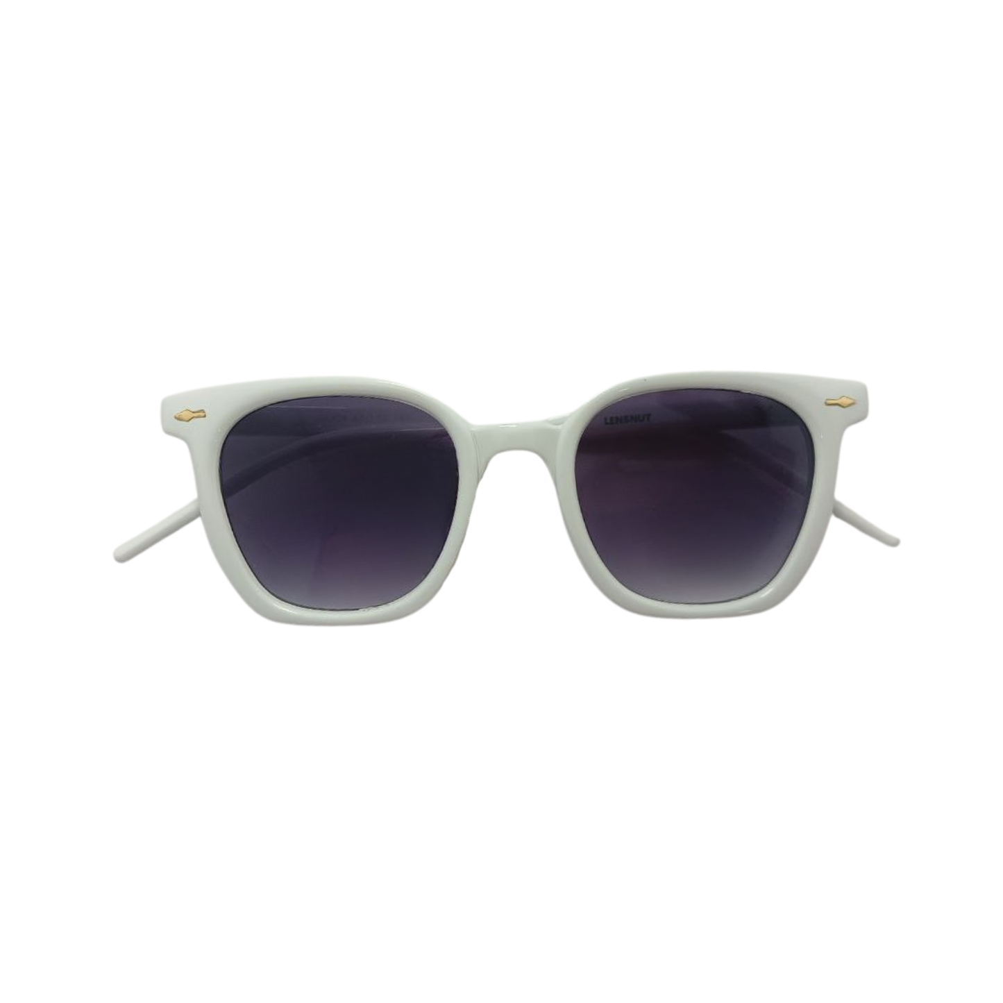 Essentials "Diglett" Square Sunglasses LN 86338