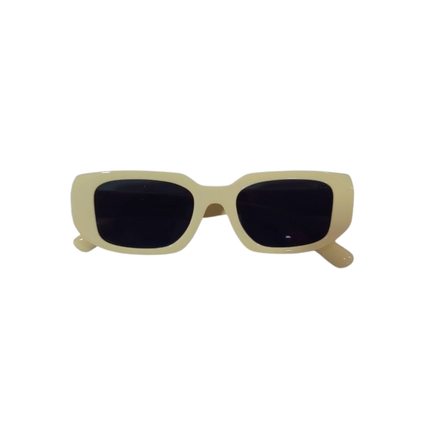Alfa "Slime" Rectangular Unisex Sunglasses Lt 01