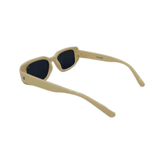 Alfa "Slime" Rectangular Unisex Sunglasses Lt 01
