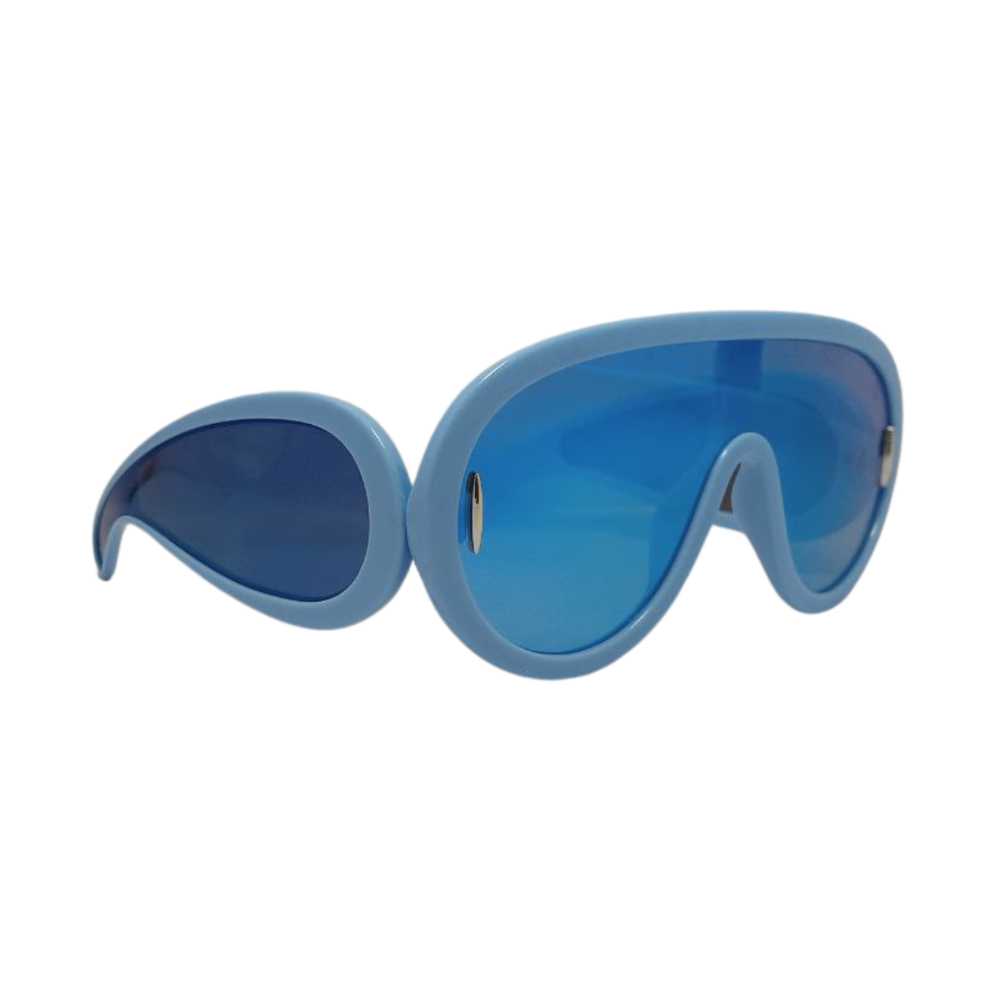 Alfa "Astro" Geometric Unisex Sunglasses LT 10
