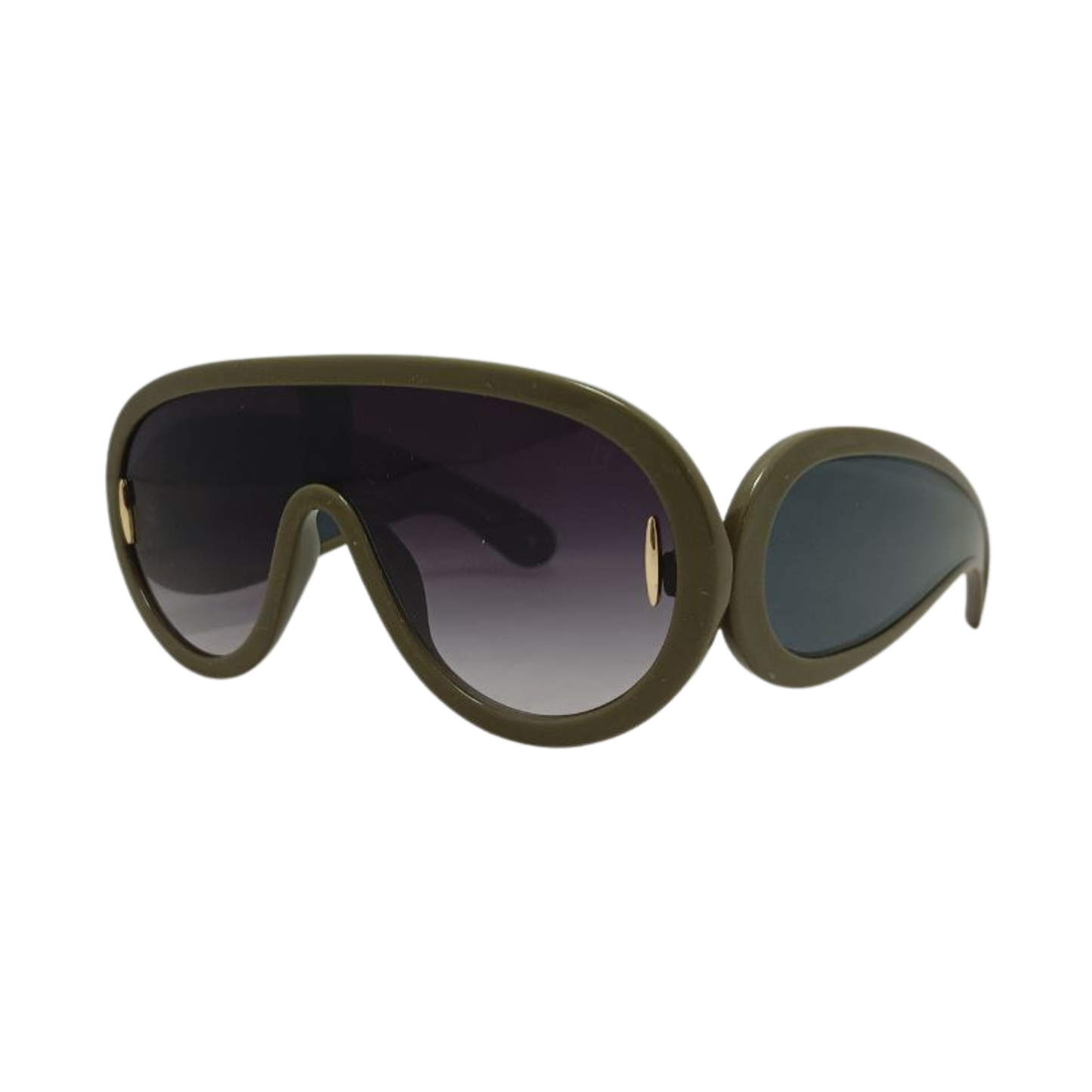 Alfa "Astro" Geometric Unisex Sunglasses LT 10