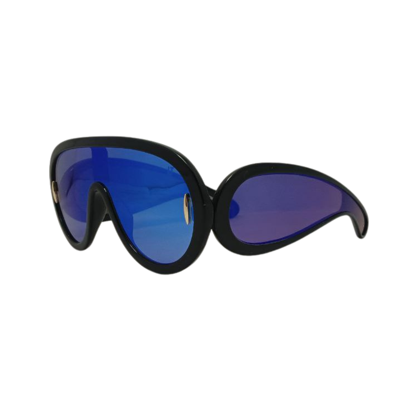 Alfa "Astro" Geometric Unisex Sunglasses LT 10