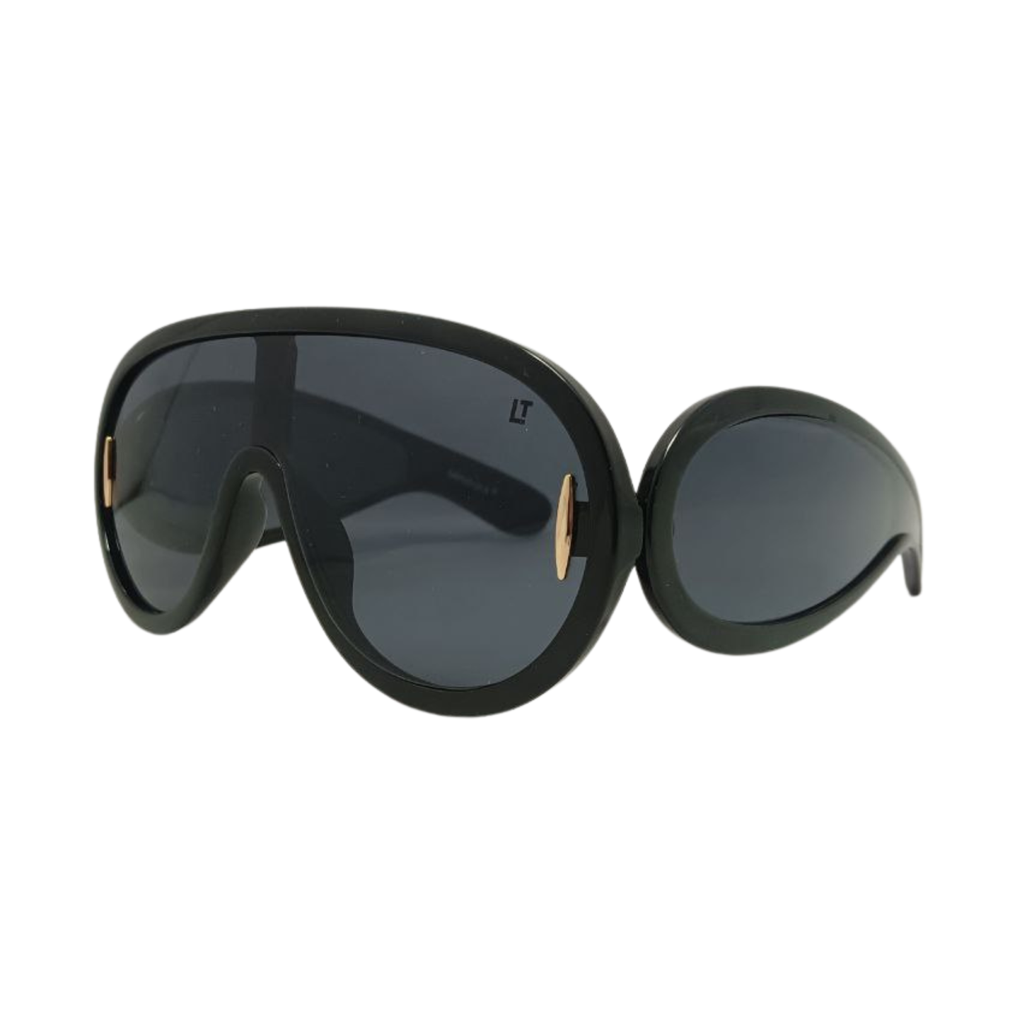 Alfa "Astro" Geometric Unisex Sunglasses LT 10
