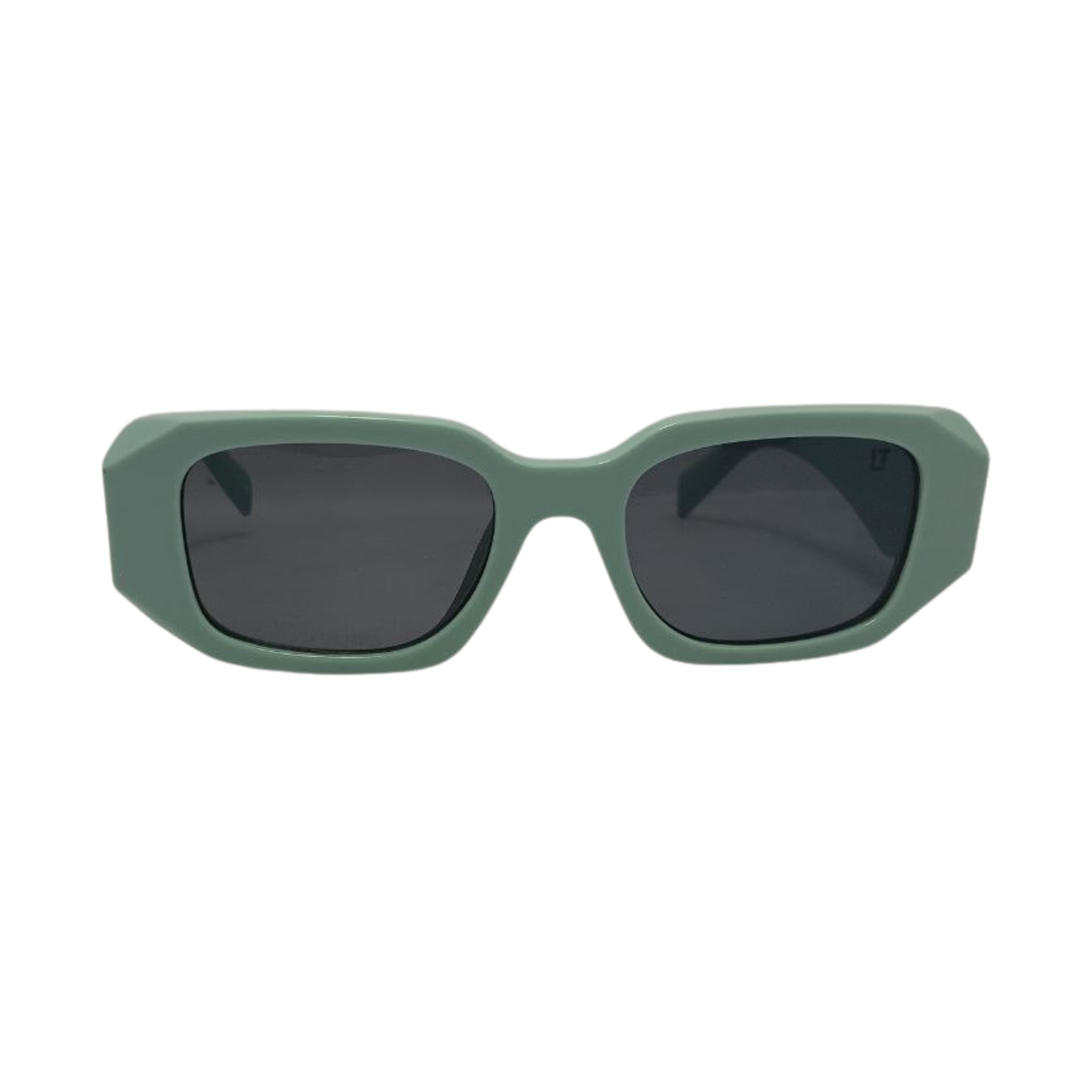 Alfa "Diamondhead" Geometric Unisex Sunglasses LT 11