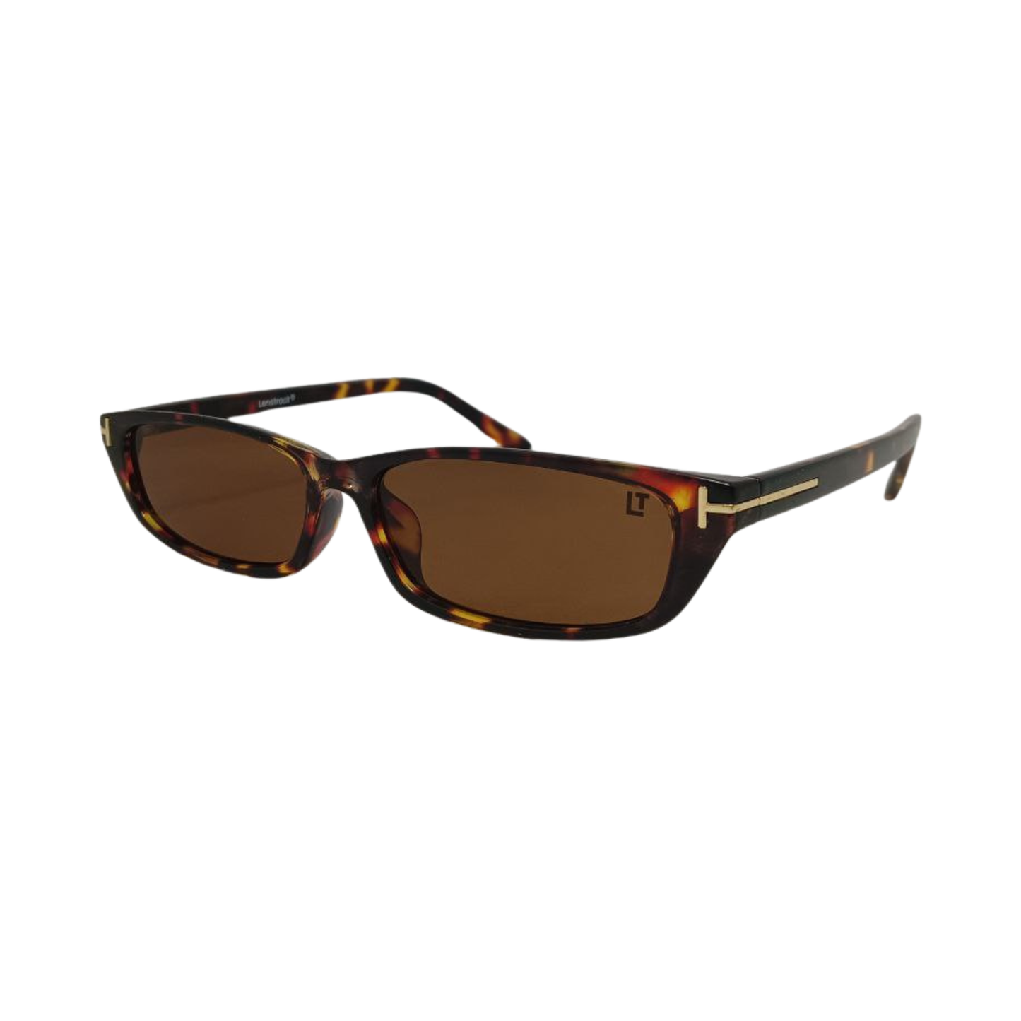 Alfa "Atomix" Geometric Unisex SunglassesLT 13