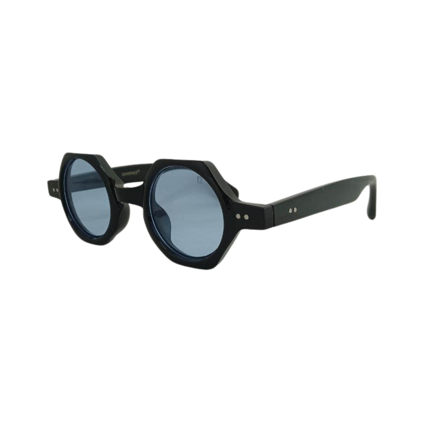 Essentials "Gin" Hexagon Unisex Sunglasses Mi 858G