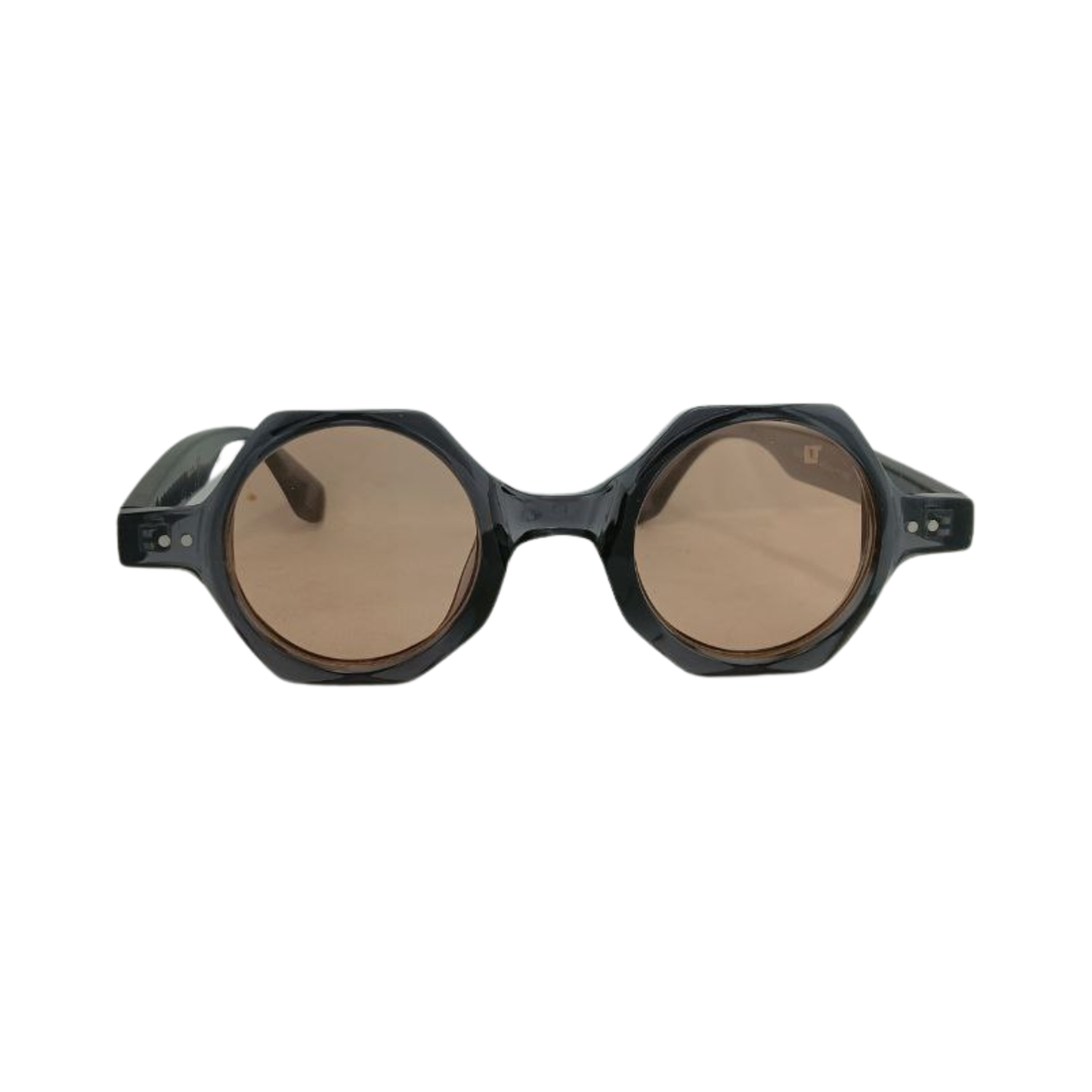 Essentials "Gin" Hexagon Unisex Sunglasses Mi 858G