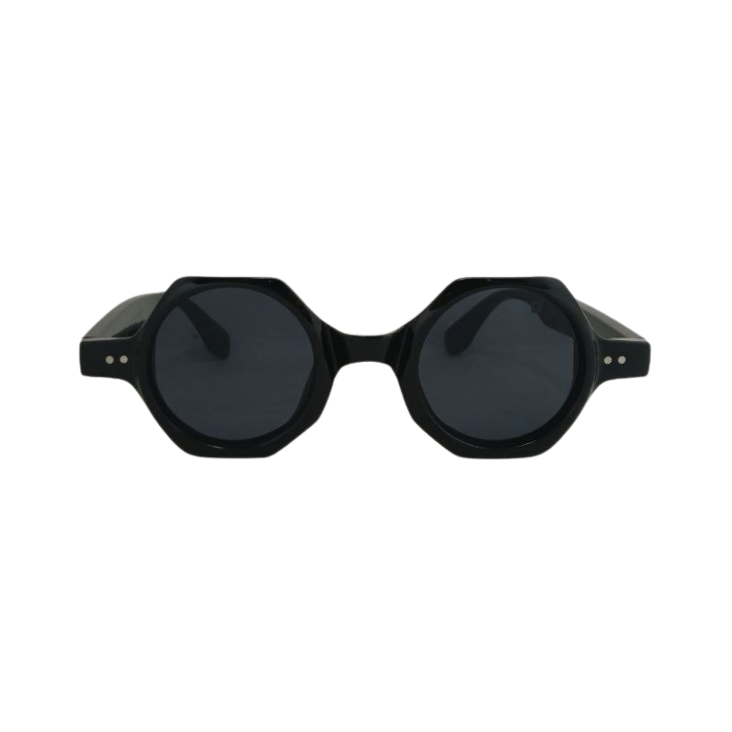 Essentials "Gin" Hexagon Unisex Sunglasses Mi 858G