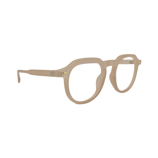 Essentials "Mats" Round Unisex Eyeglasses RF1172T