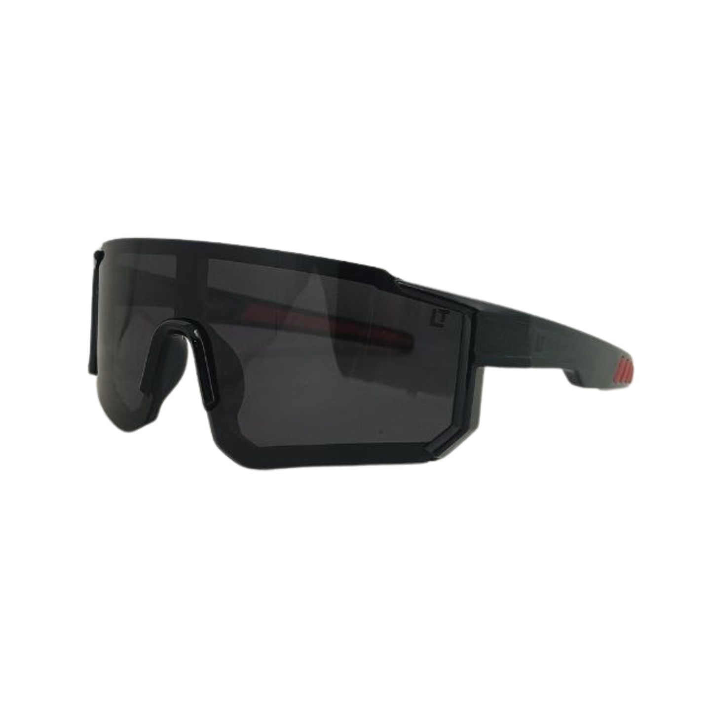 Essentials "Player" Geometric Unisex Sunglasses S8011