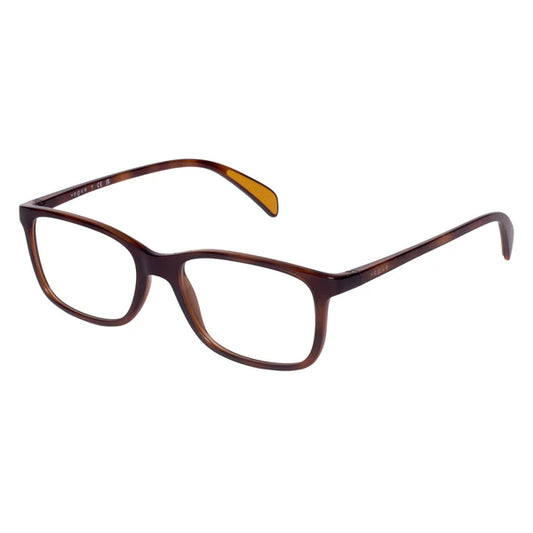 Vogue Brown Rectangular Eyeglasses For Women VO5508I238653