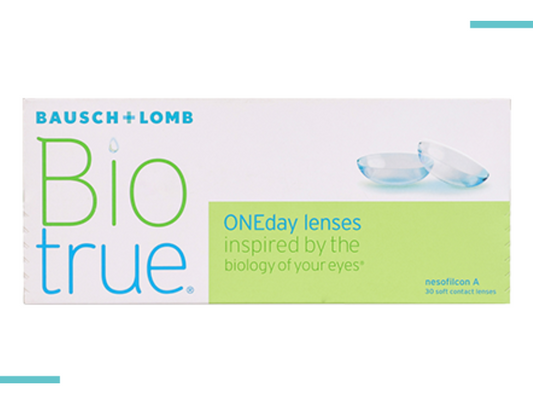 Biotrue One Day Multifocal Daily Disposable 30 Lens Pck