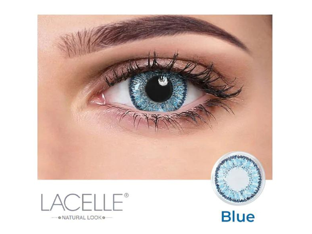 B&L Lacelle Natural Look Power Quarterly Disposable 1Lens Pack