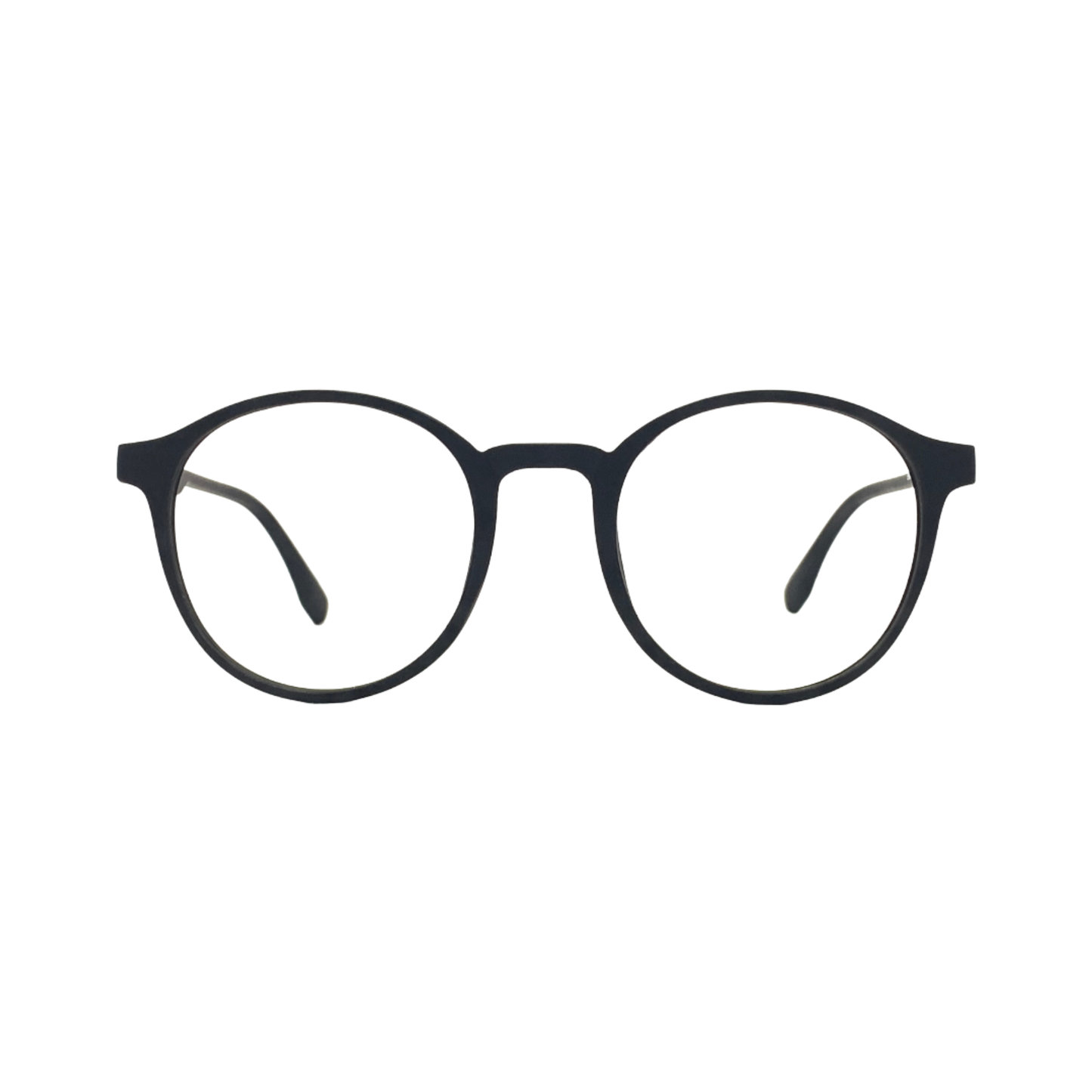 Essentials "Noble" Round Unisex Eyeglasses 18886