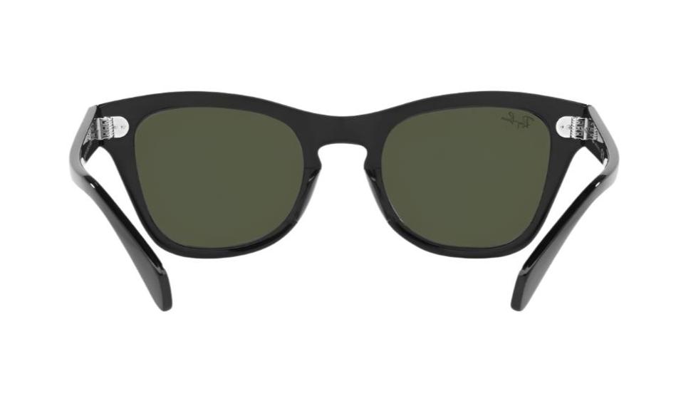 RAY-BAN UV Protected Evolution Square Sunglasses RB0707S 901/3153