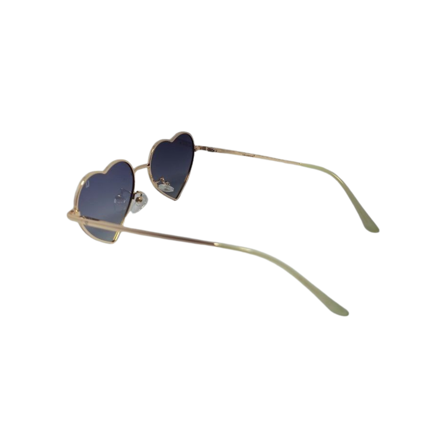 Essentials "Lotto" Heart Shape Unisex Sunglasses 1024