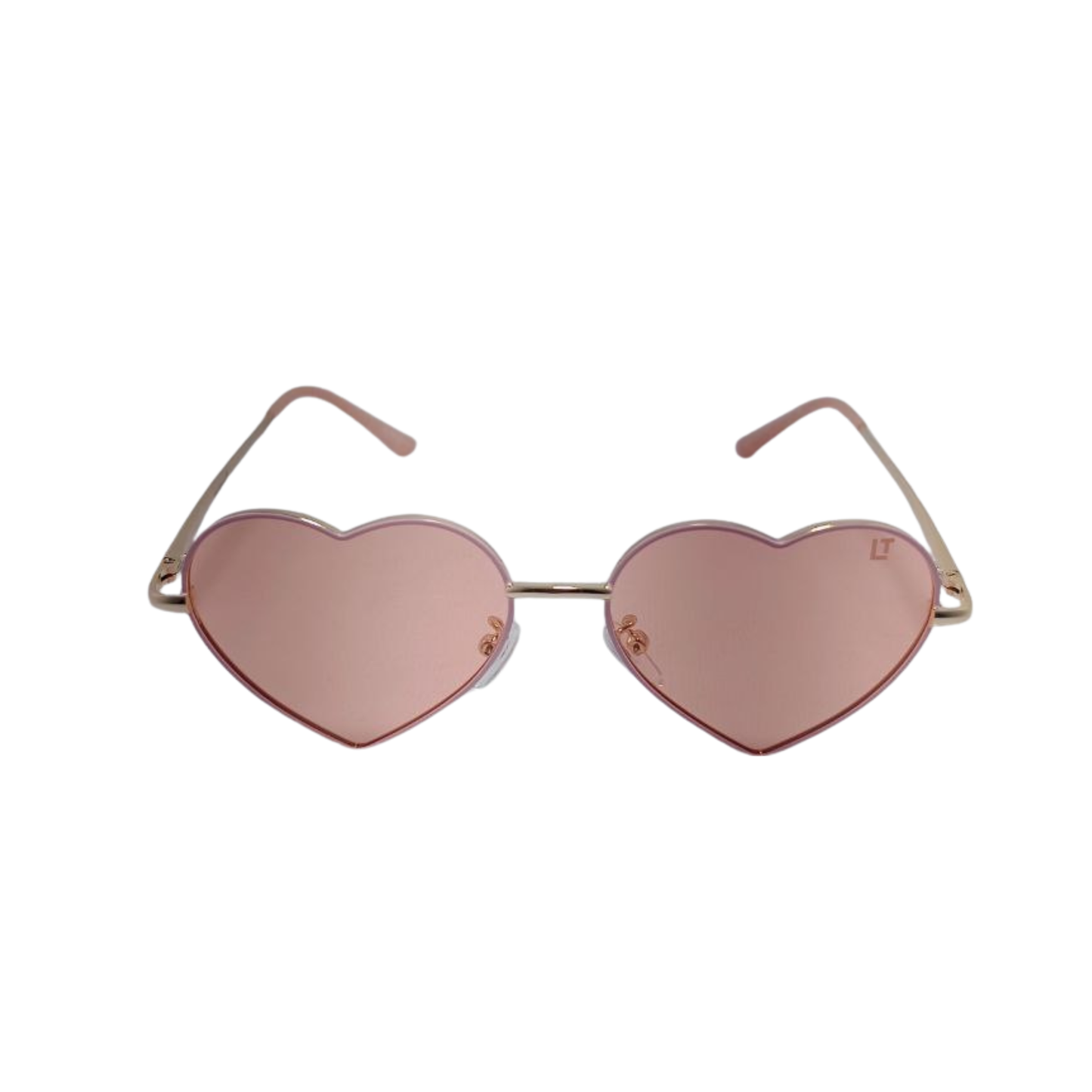 Essentials "Lotto" Heart Shape Unisex Sunglasses 1024