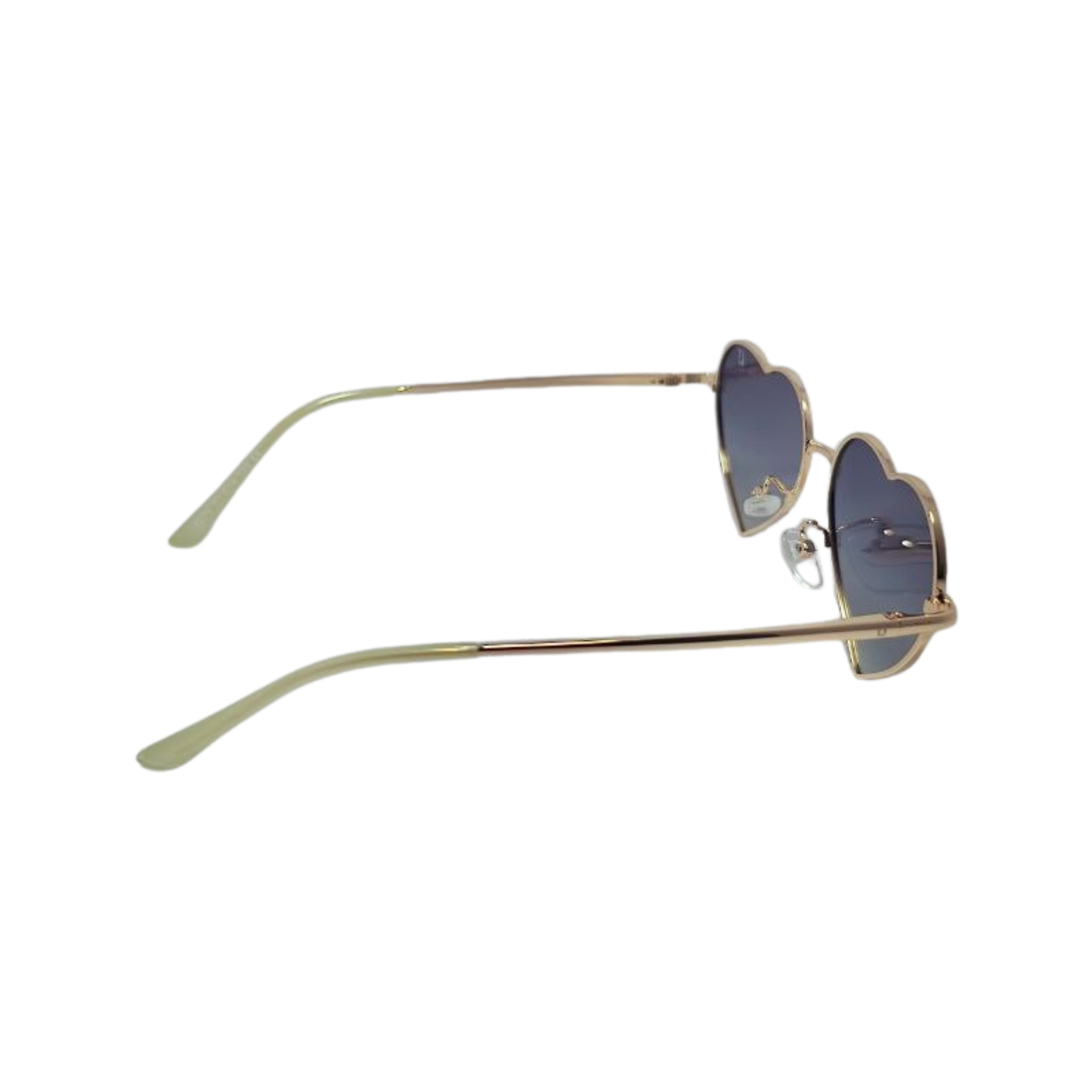 Essentials "Lotto" Heart Shape Unisex Sunglasses 1024