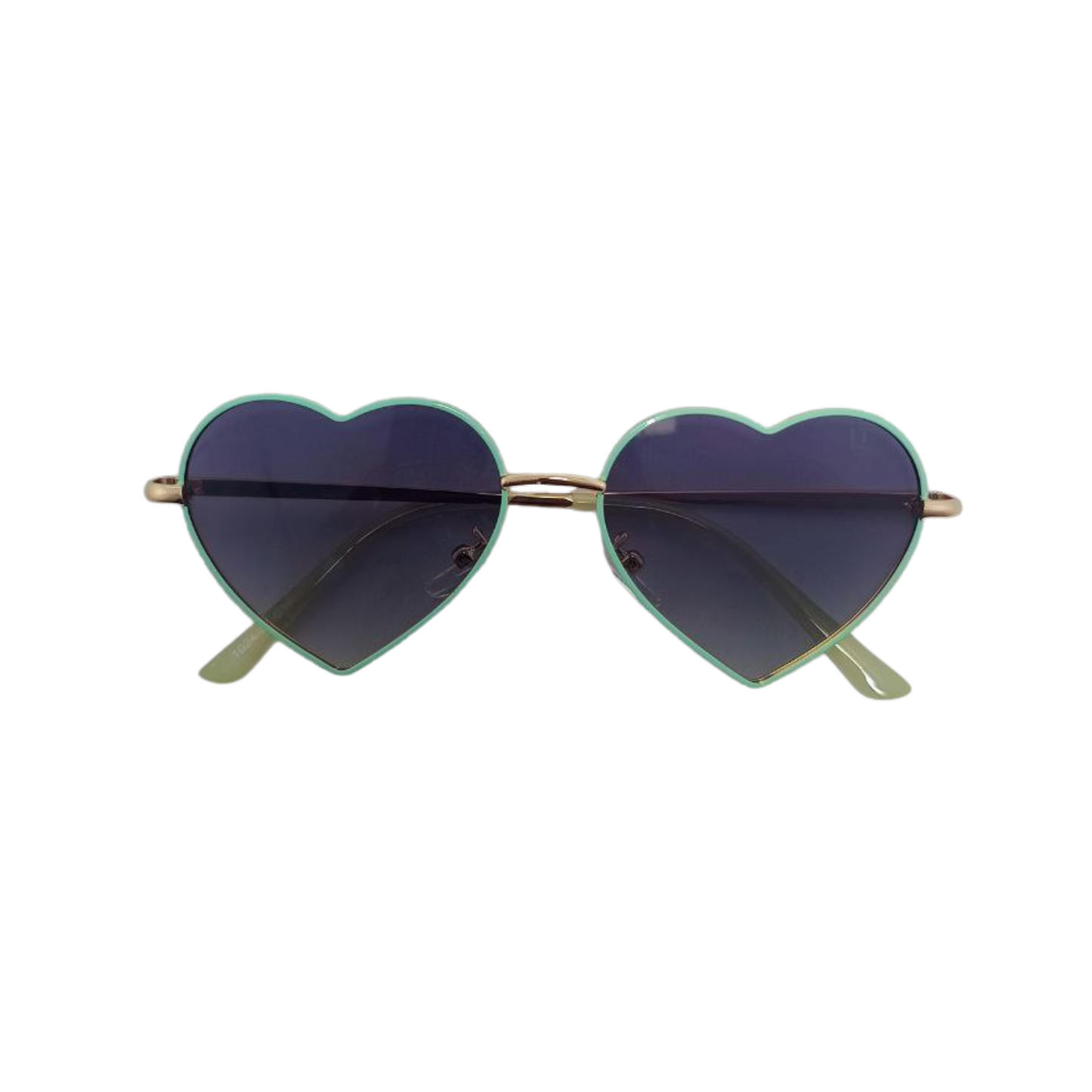 Essentials "Lotto" Heart Shape Unisex Sunglasses 1024