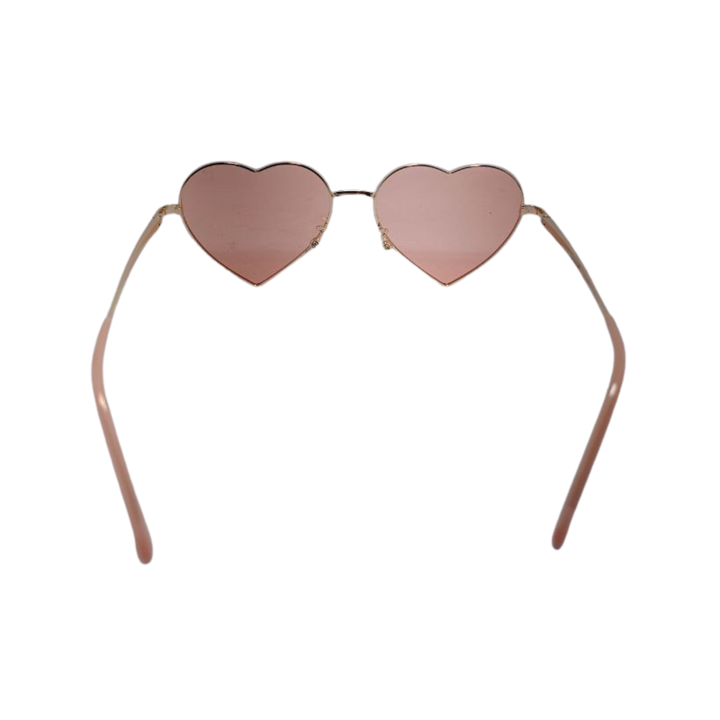 Essentials "Lotto" Heart Shape Unisex Sunglasses 1024
