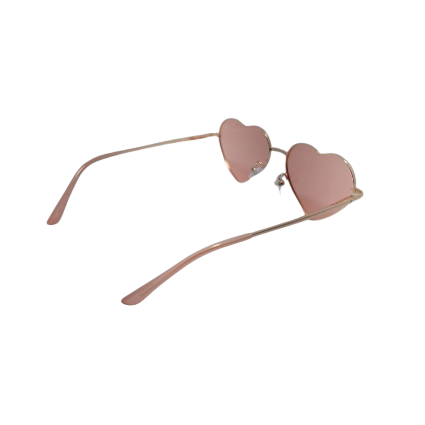 Essentials "Lotto" Heart Shape Unisex Sunglasses 1024