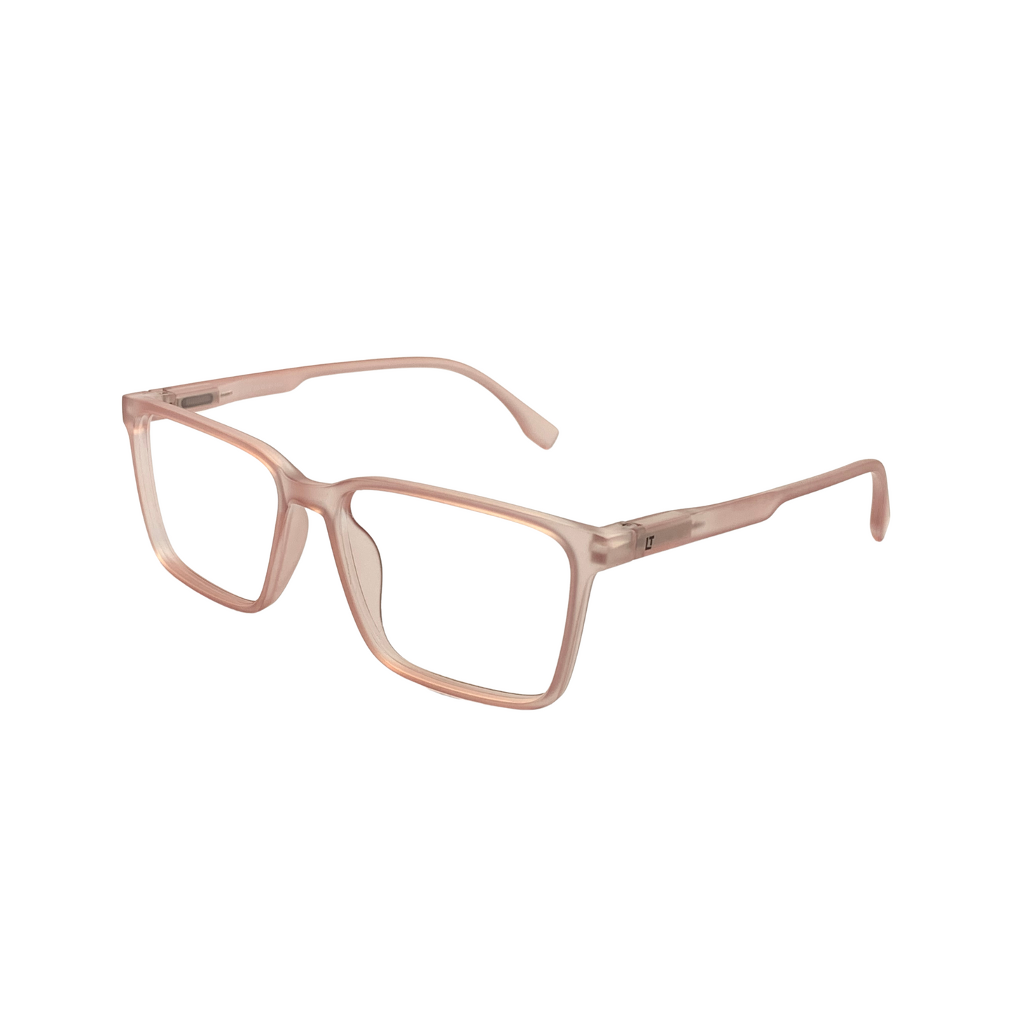 Essentials "Lail" Square Unisex Eyeglasses 18883