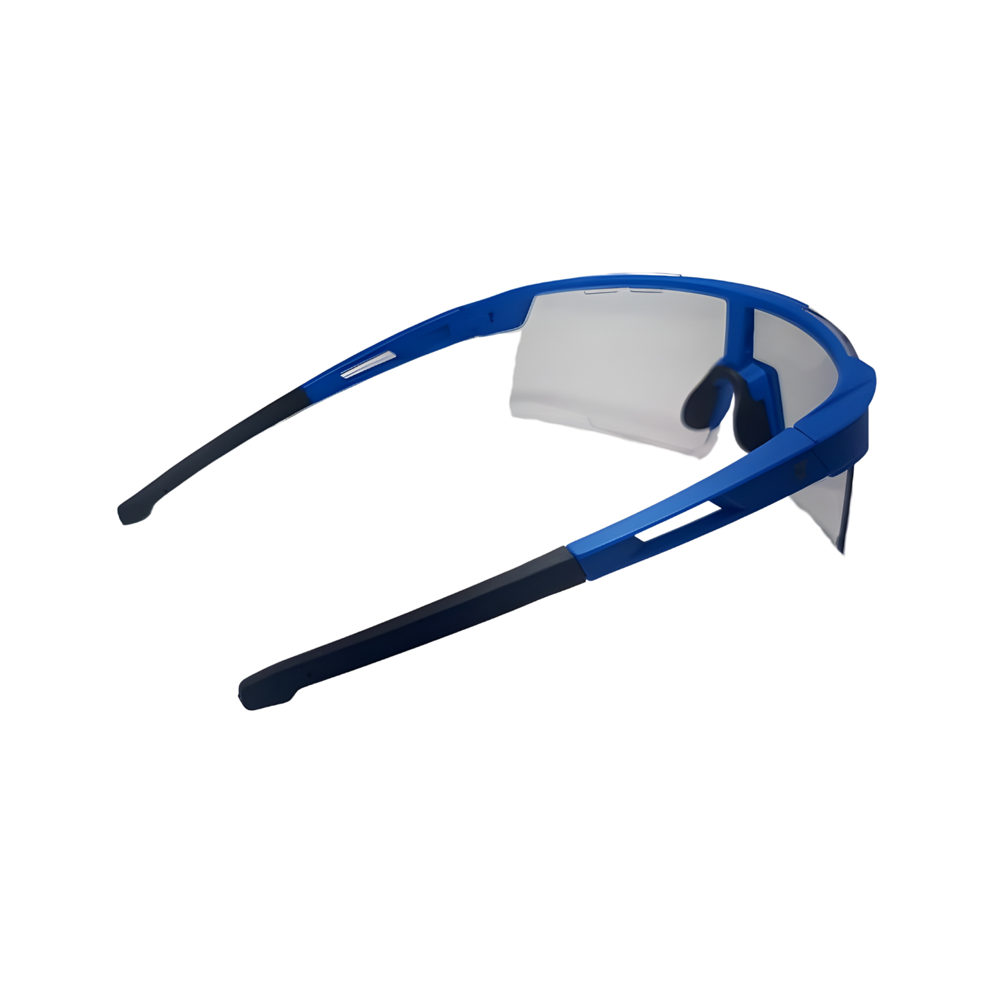 Essentials "Swiss" Geometric Unisex Sunglasses 1064