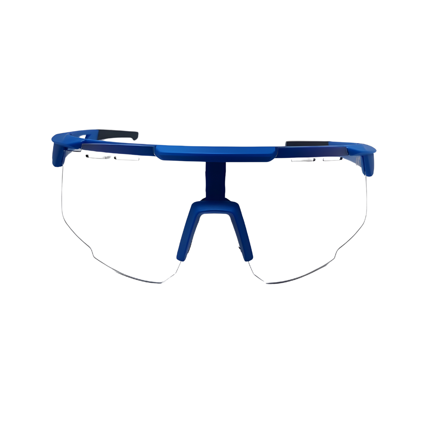 Essentials "Swiss" Geometric Unisex Sunglasses 1064