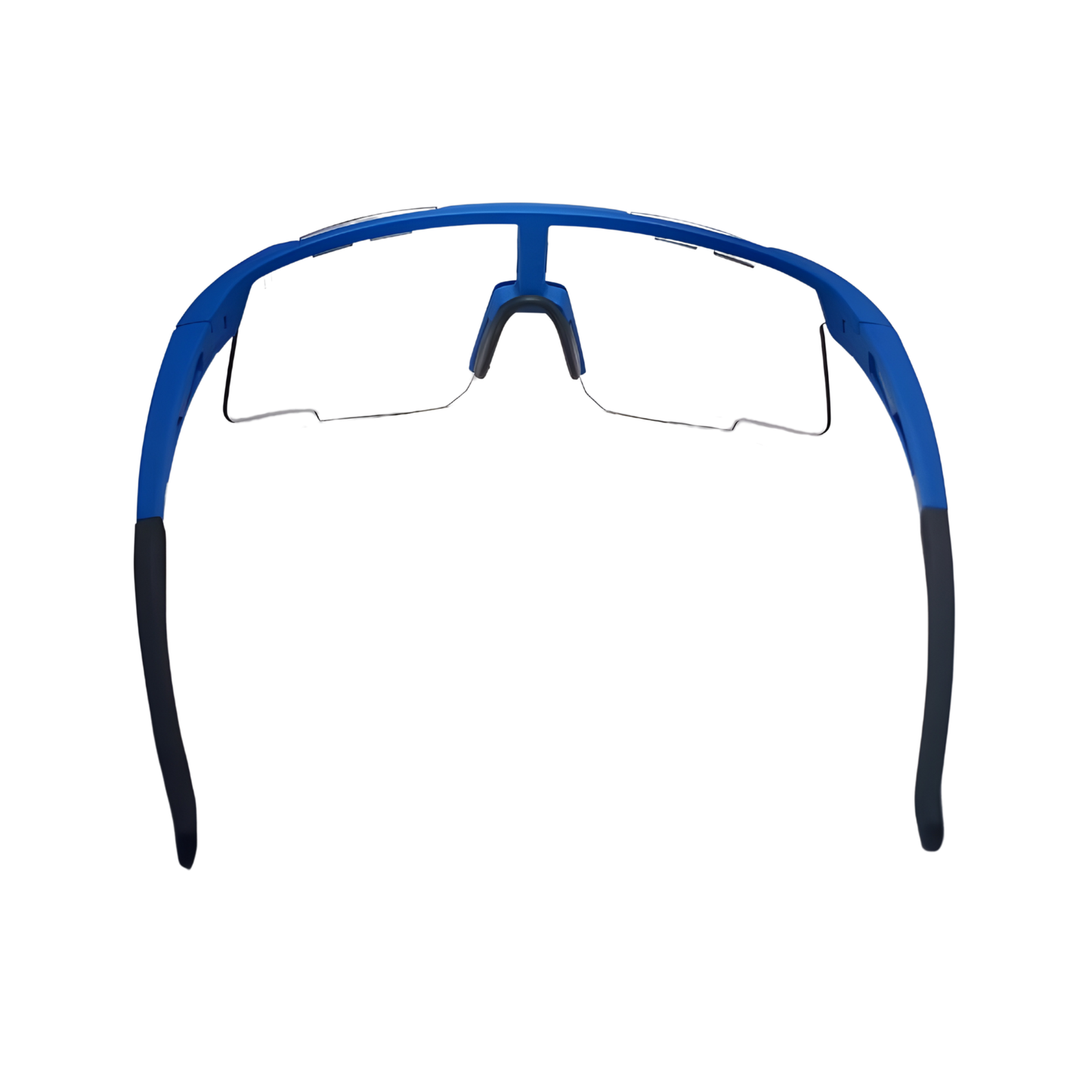 Essentials "Swiss" Geometric Unisex Sunglasses 1064