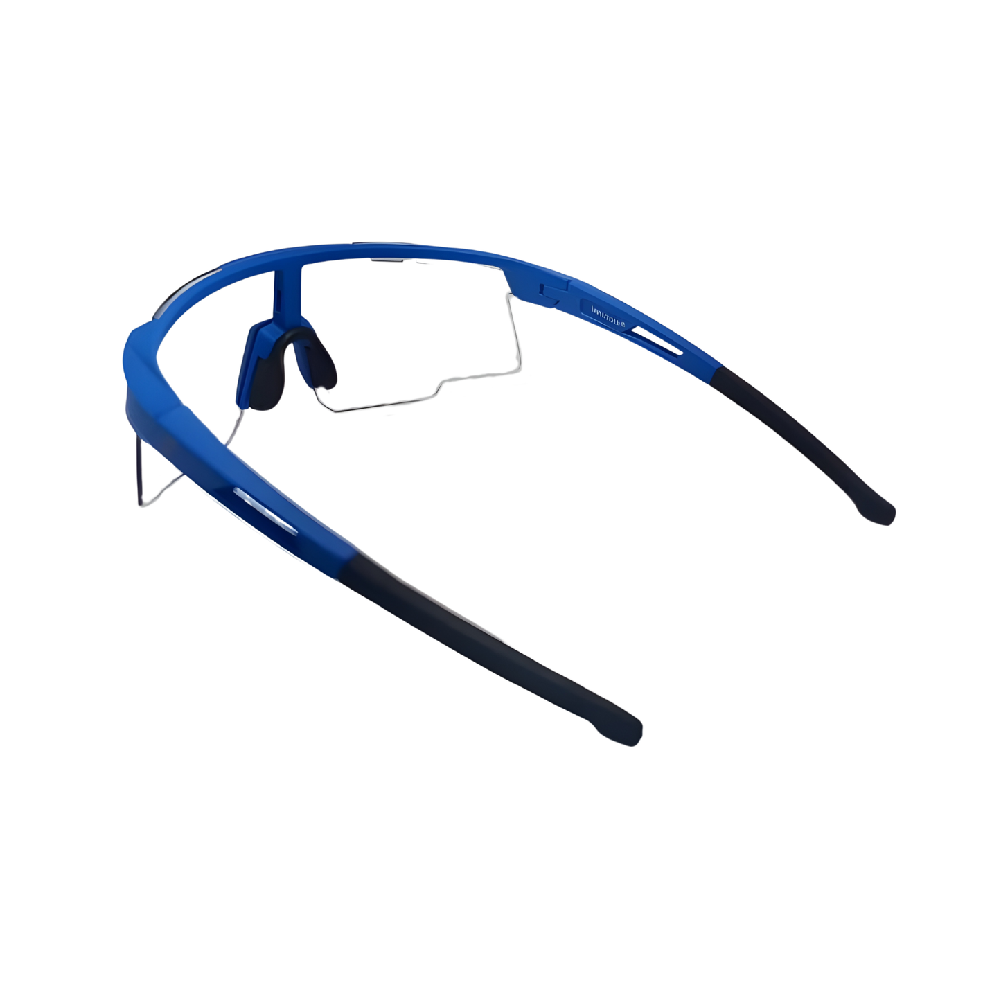 Essentials "Swiss" Geometric Unisex Sunglasses 1064