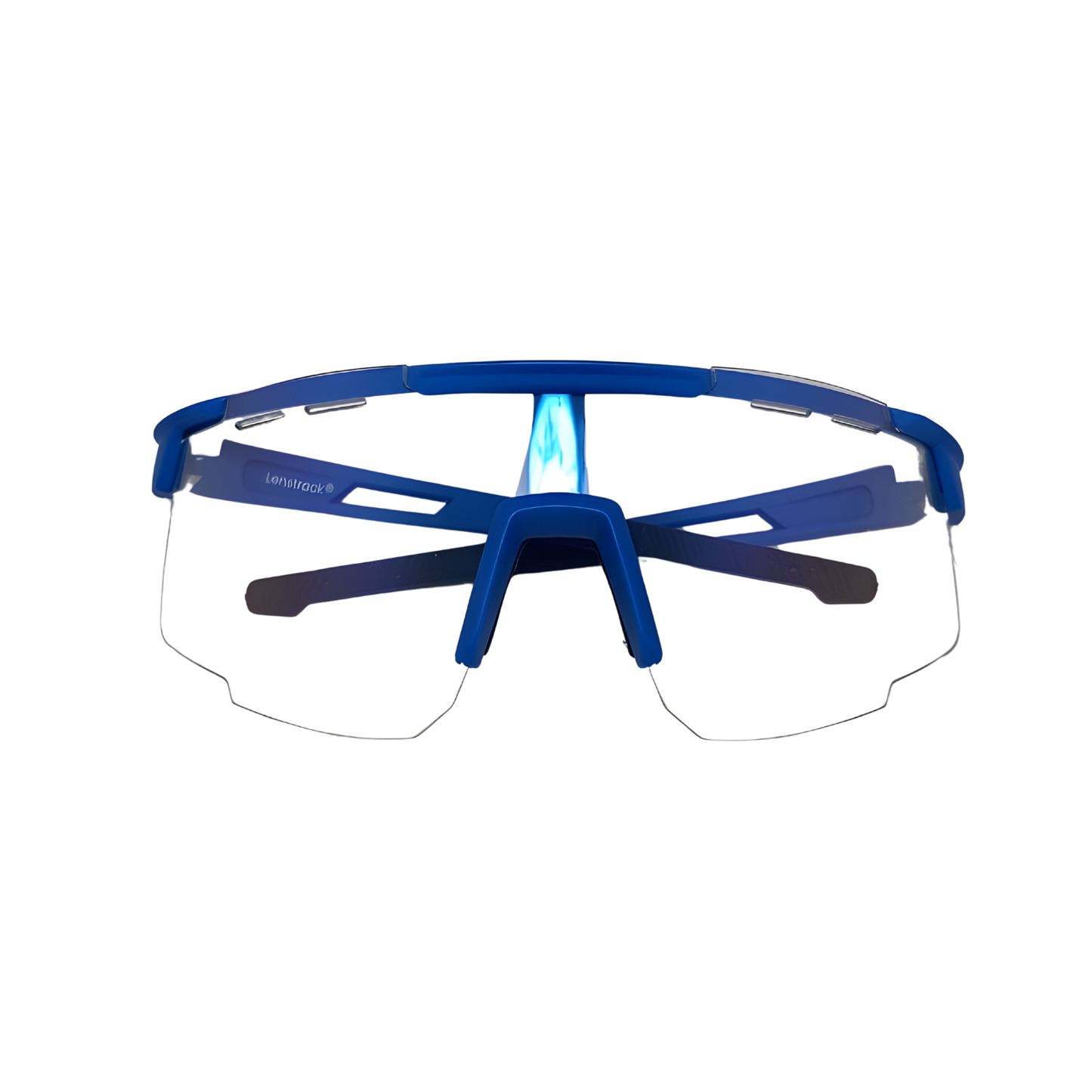 Essentials "Swiss" Geometric Unisex Sunglasses 1064
