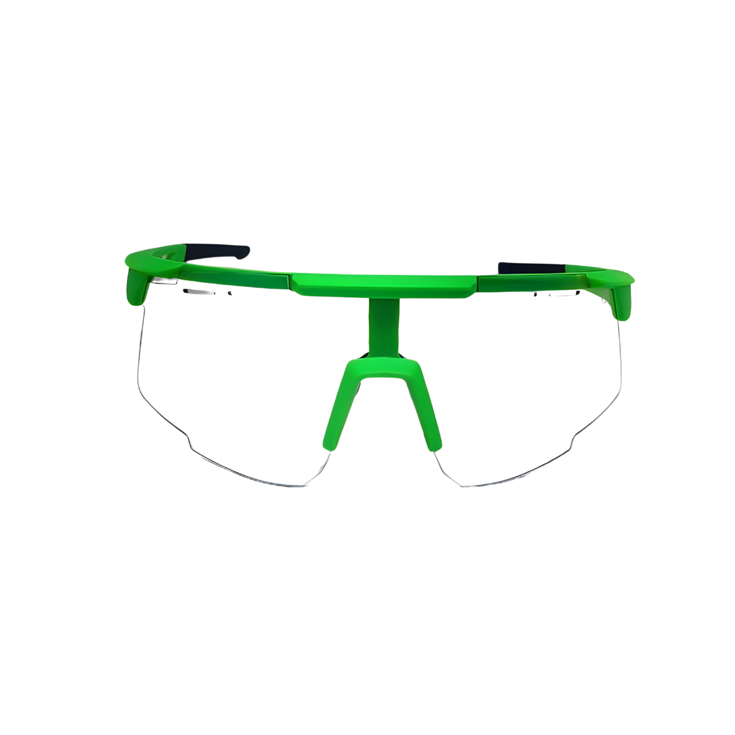 Essentials "Swiss" Geometric Unisex Sunglasses 1064